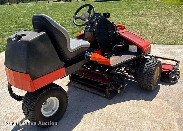 Image of Jacobsen Tri-King 1900D equipment image 4