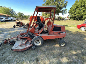Main image Jacobsen Turfcat T428D