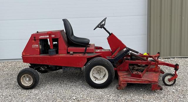 Image of Jacobsen Turfcat T422D equipment image 2