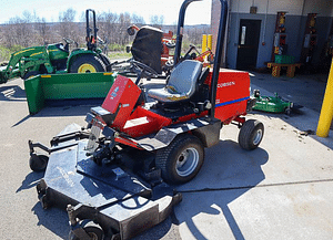 SOLD - Jacobsen Turfcat 628D Other Equipment with 970 Hrs | Tractor Zoom