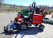 Thumbnail image Jacobsen Turfcat 628D 1