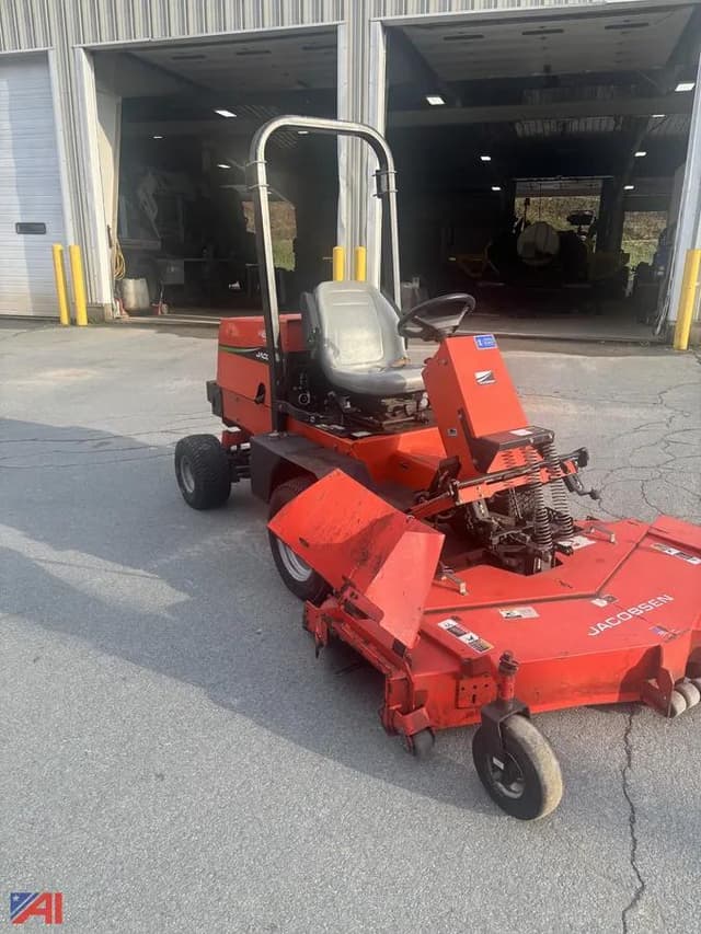 Image of Jacobsen Turfcat 628D equipment image 2