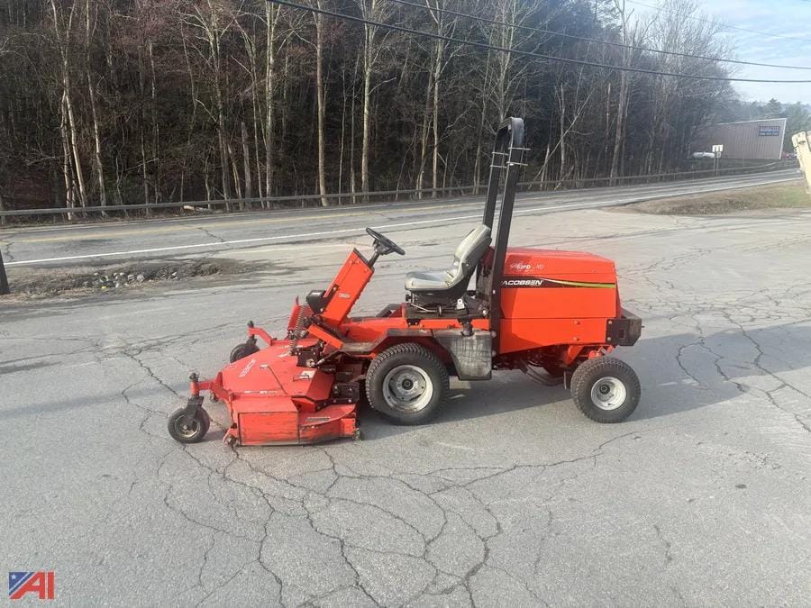 Jacobsen Turfcat 628D Equipment Image0