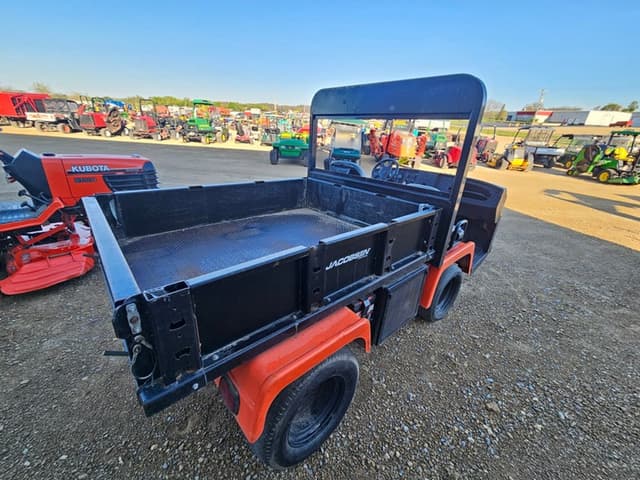 Image of Jacobsen Truckster XD equipment image 4