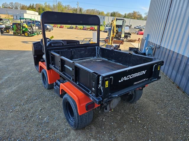 Image of Jacobsen Truckster XD equipment image 2