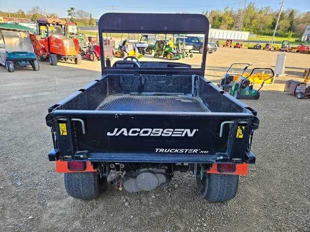 Image of Jacobsen Truckster XD equipment image 3