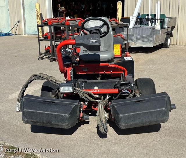 Image of Jacobsen G-Plex III equipment image 1