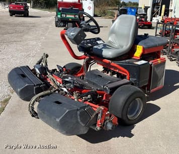 Main image Jacobsen G-Plex III