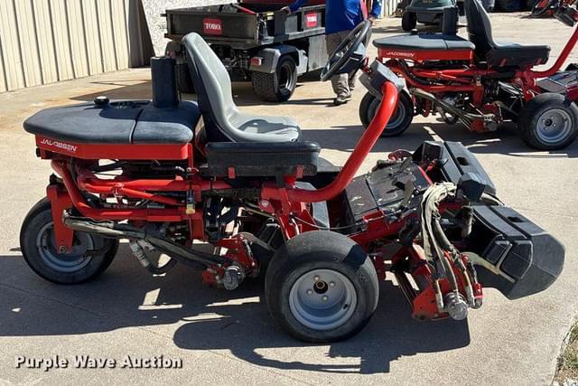 Image of Jacobsen G-Plex III equipment image 3