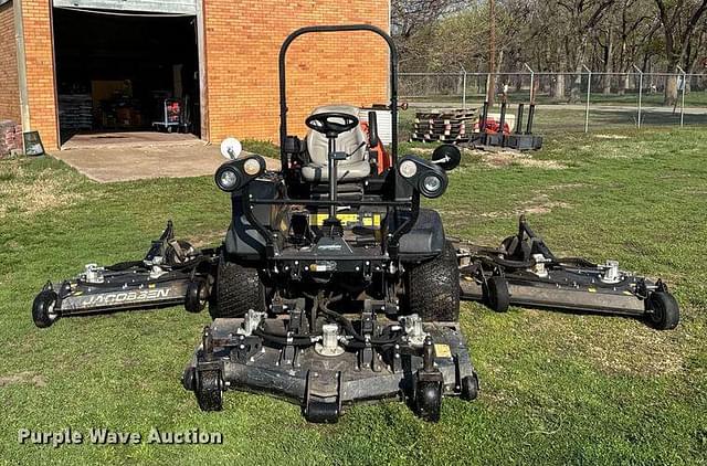 Image of Jacobsen HR700 equipment image 1