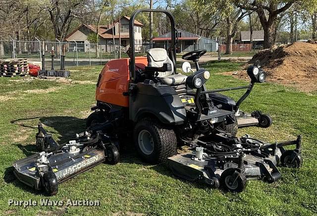 Image of Jacobsen HR700 equipment image 2