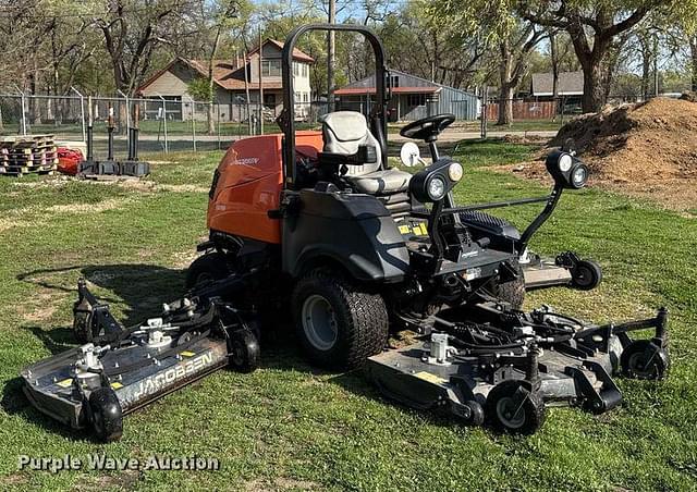 Image of Jacobsen HR700 equipment image 3