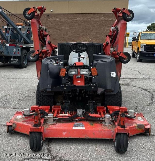 Image of Jacobsen HR9016 equipment image 1