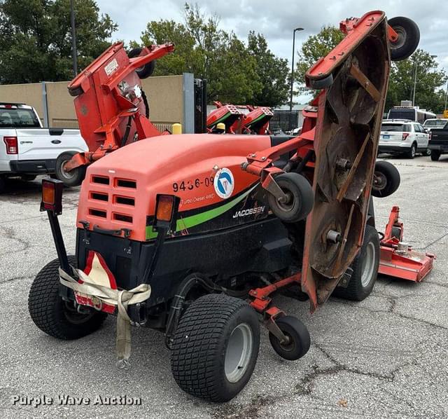 Image of Jacobsen HR9016 equipment image 4