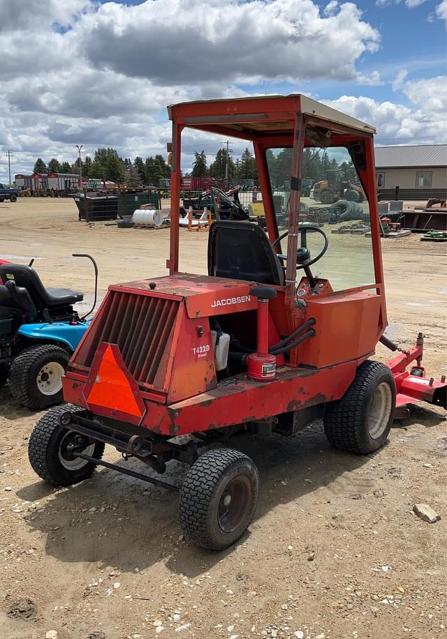 Image of Jacobsen T422D equipment image 3