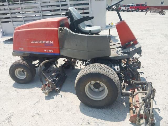 Image of Jacobsen LF3400 equipment image 2