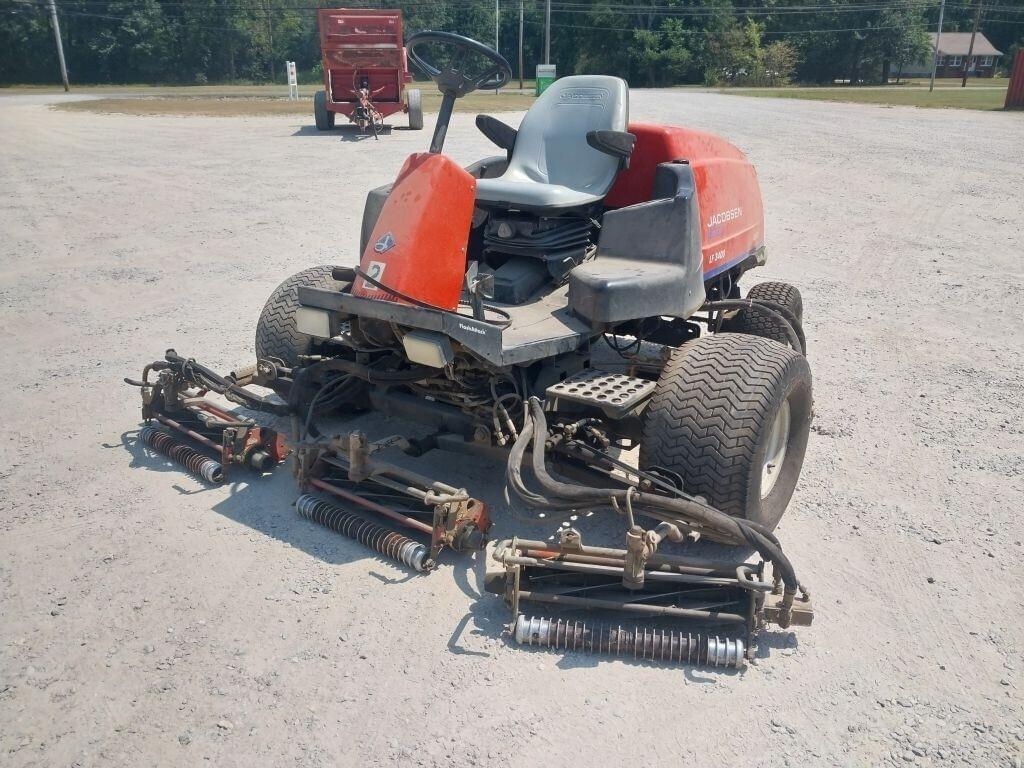 Image of Jacobsen LF3400 Primary image