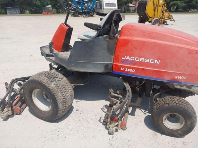 Image of Jacobsen LF3400 equipment image 4