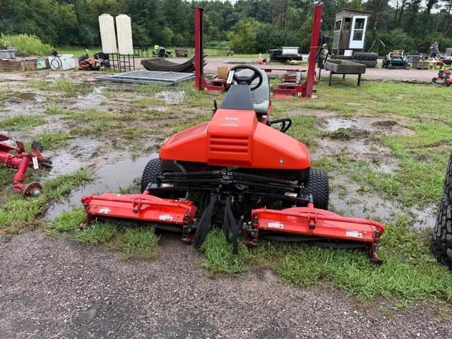 Image of Jacobsen Tri-King equipment image 1