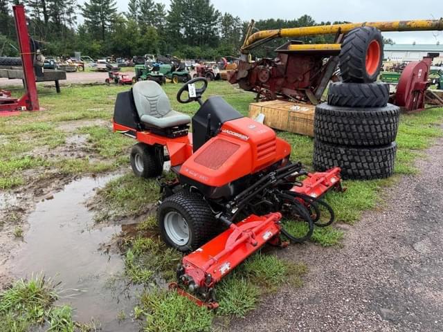 Image of Jacobsen Tri-King equipment image 2