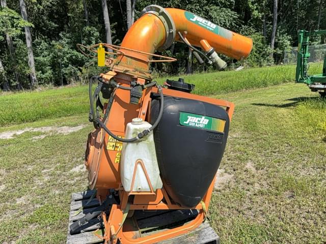 Image of Jacto AJ401 equipment image 2