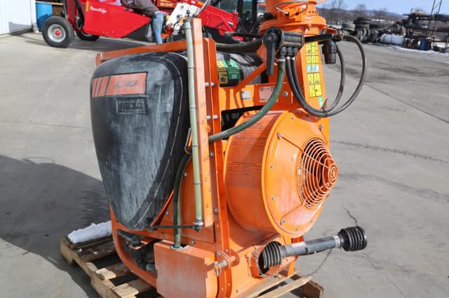 Image of Jacto AJ401 equipment image 2