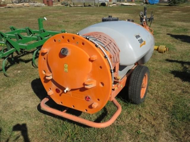 Image of Jatco A-500 equipment image 1