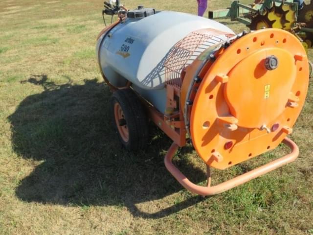 Image of Jatco A-500 equipment image 2