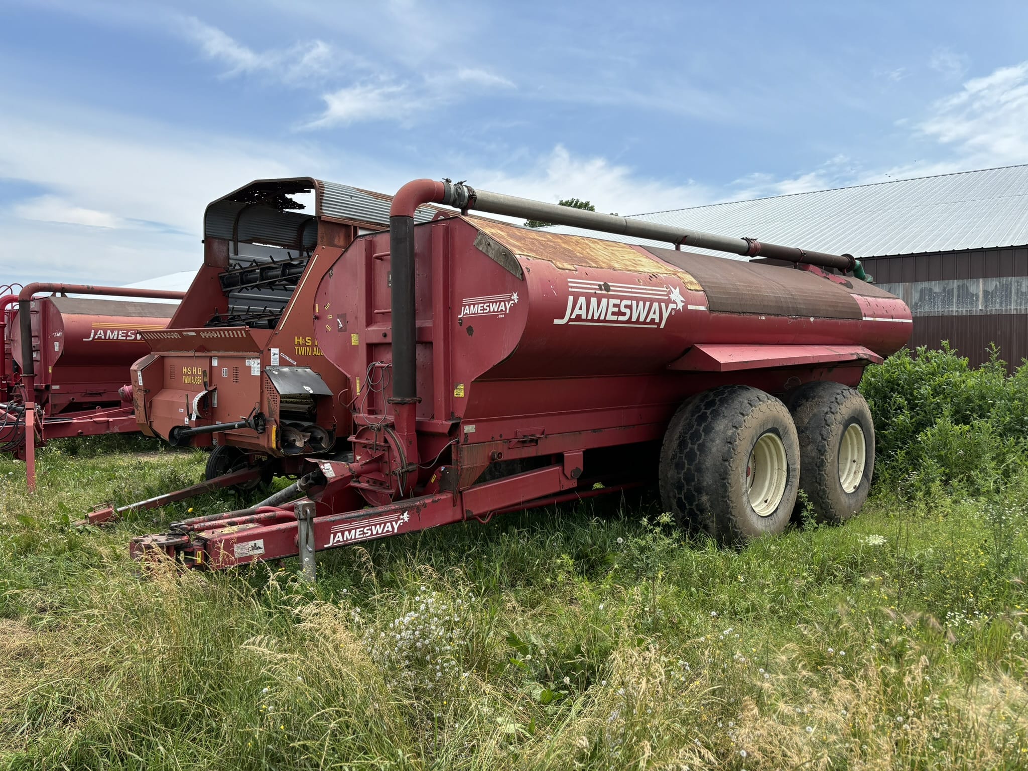 Main image Jamesway 9410-000154128