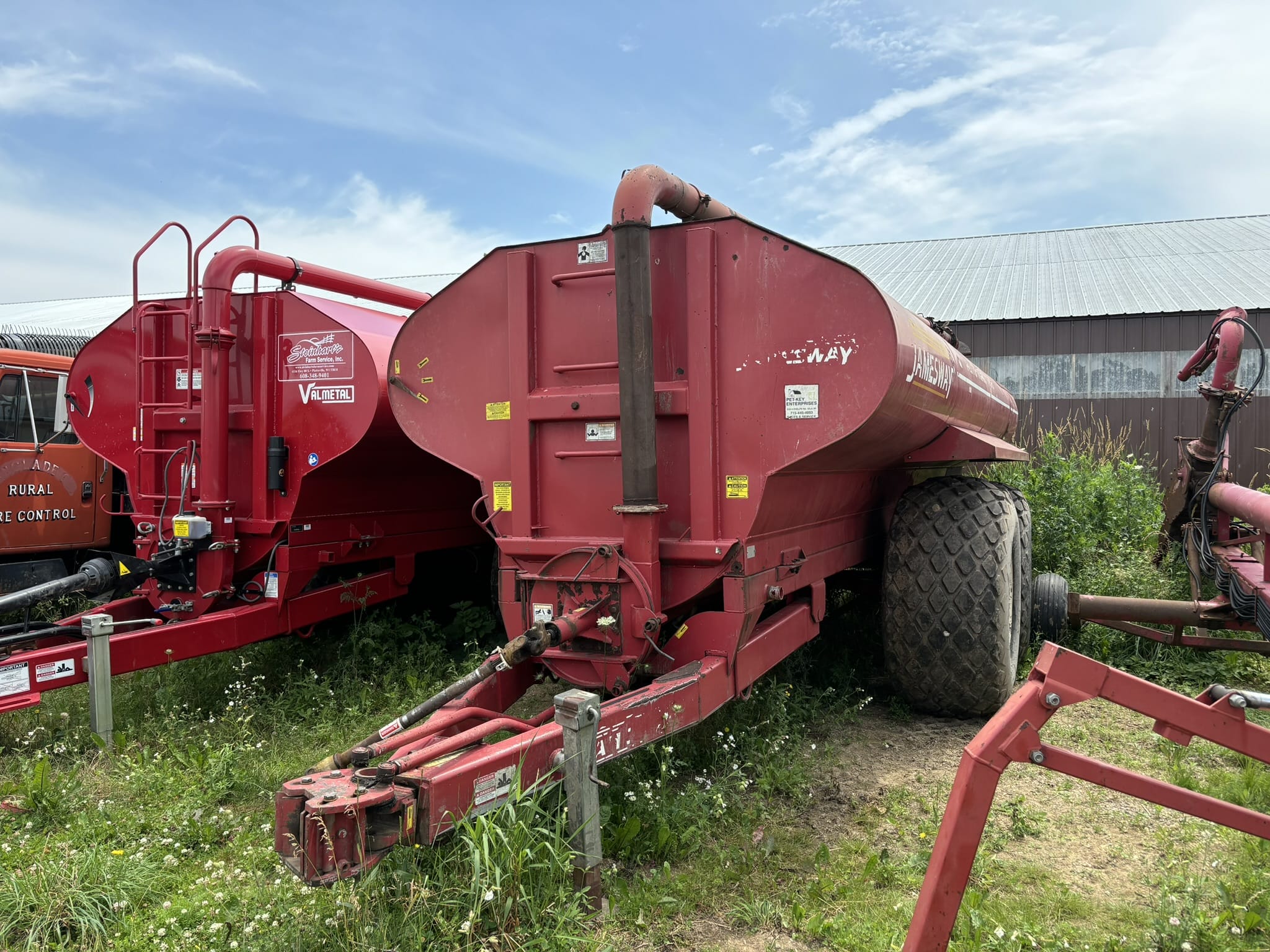 Main image Jamesway TD4700