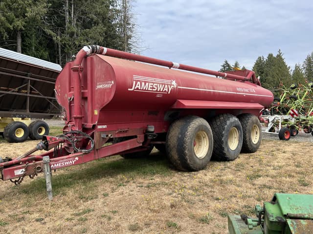 Image of Jamesway AT7200 equipment image 1