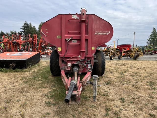 Image of Jamesway AT7200 equipment image 2