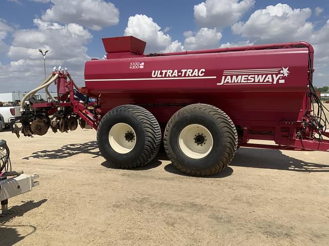 Image of Jamesway Ultra-Trac 5100 equipment image 2