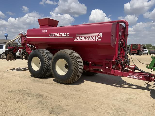Image of Jamesway Ultra-Trac 5100 equipment image 1