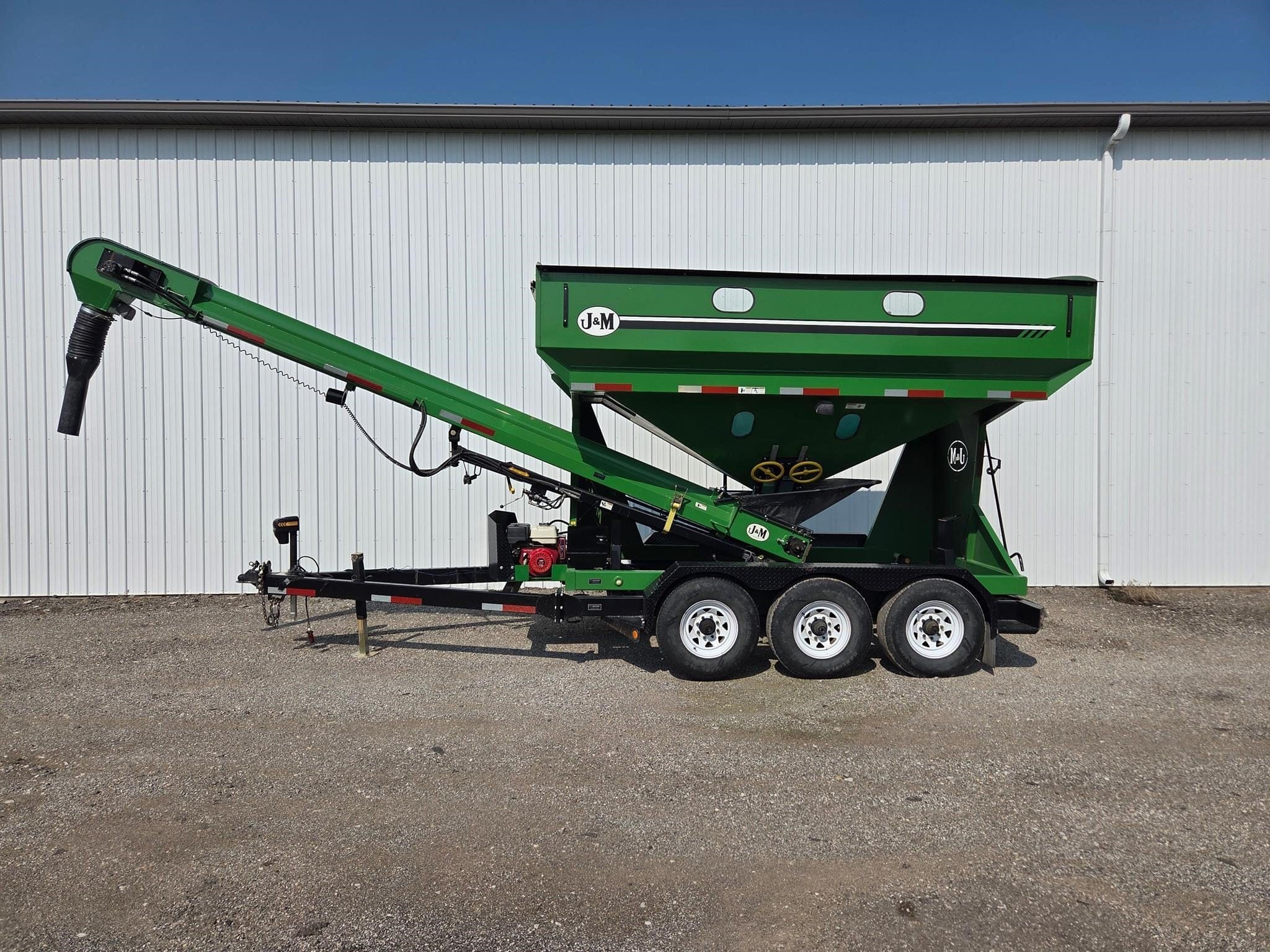 2011 J&M 375ST Equipment Image0