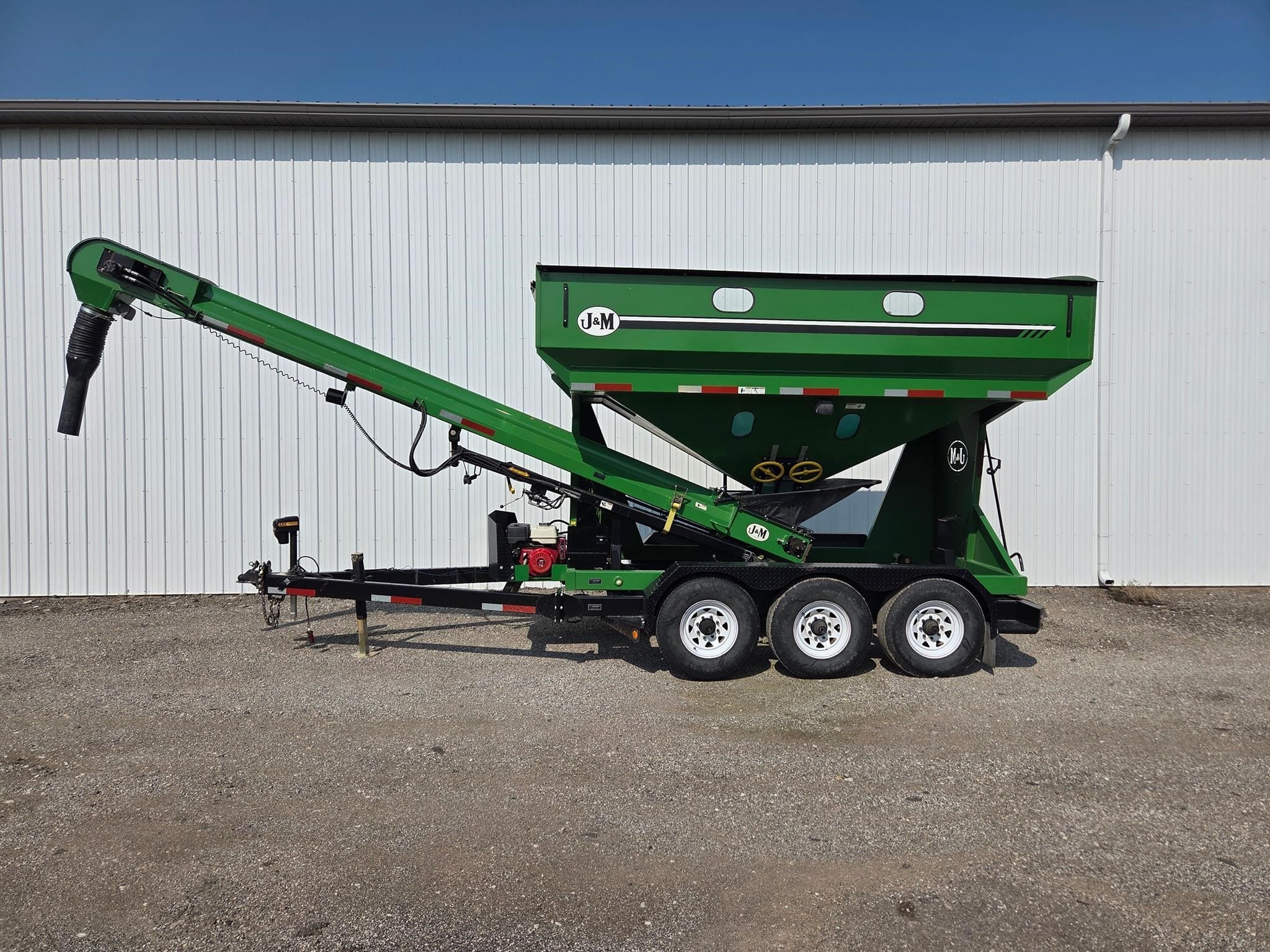 2011 J&M 375ST Equipment Image0