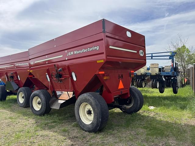 Image of J&M 540 equipment image 2