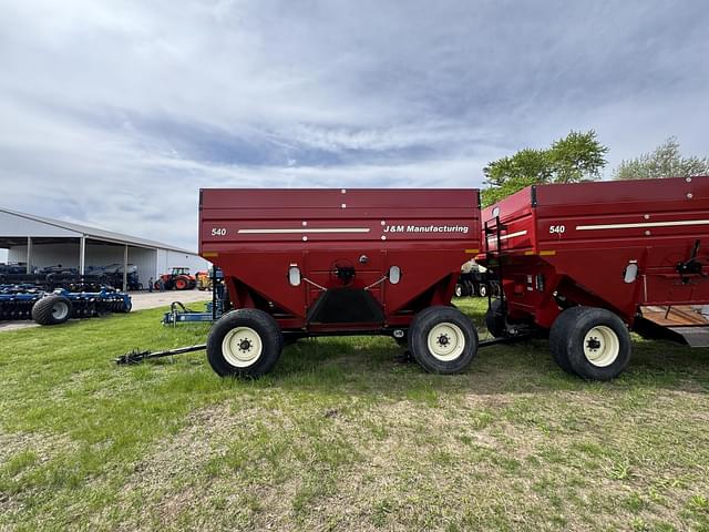 Image of J&M 540 equipment image 4