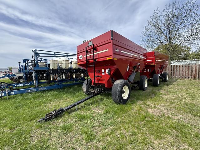 Image of J&M 540 equipment image 3