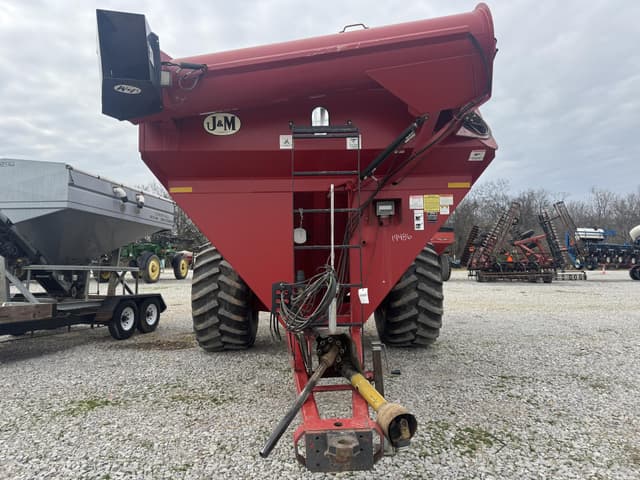 Image of J&M 1000 equipment image 1