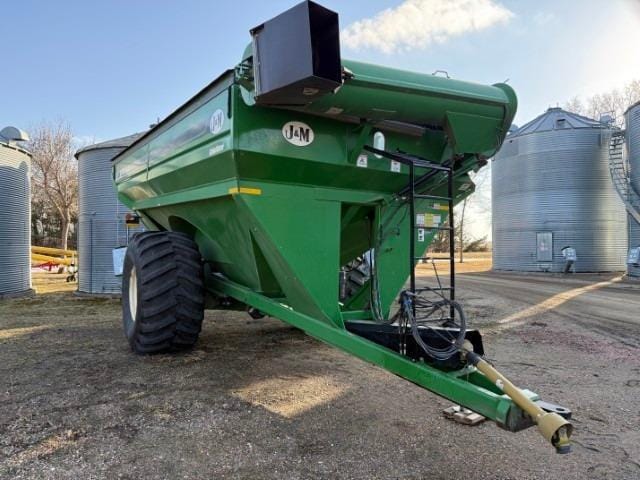 J&M 1000-20 Equipment Image0