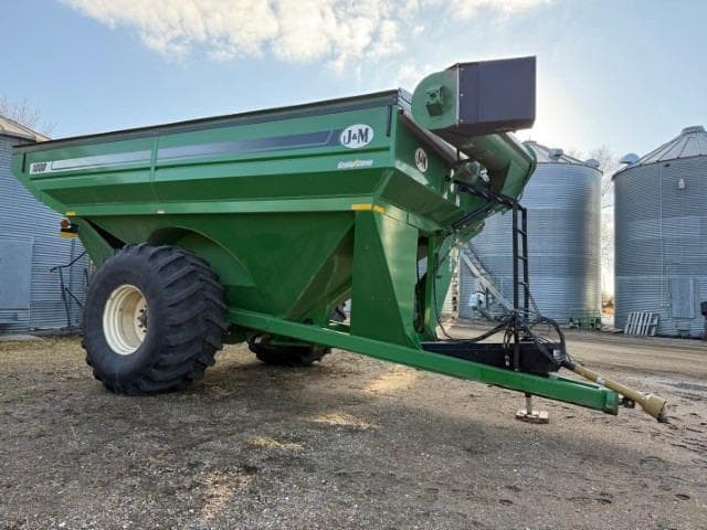 Image of J&M 1000-20 equipment image 1