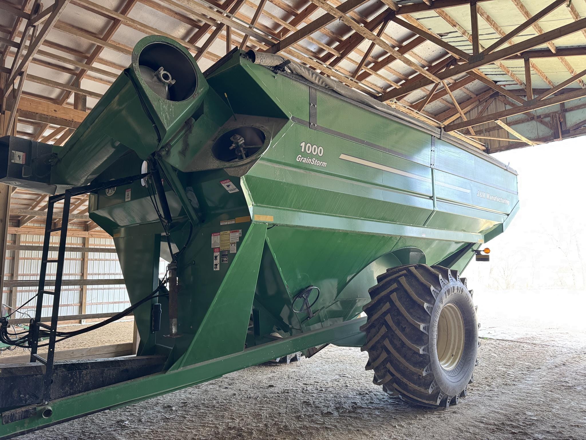 J&M 1000-20 Equipment Image0