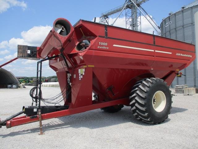 J&M 1000-20 Equipment Image0