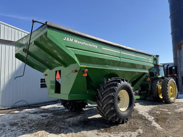 Image of J&M 1000 equipment image 2