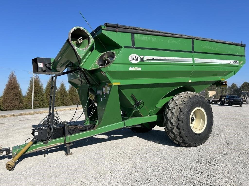 J&M 1050-20D Equipment Image0
