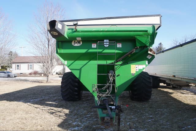 Image of J&M 1075 equipment image 1