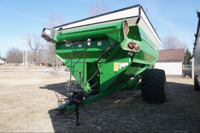 Image of J&M 1075 equipment image 2