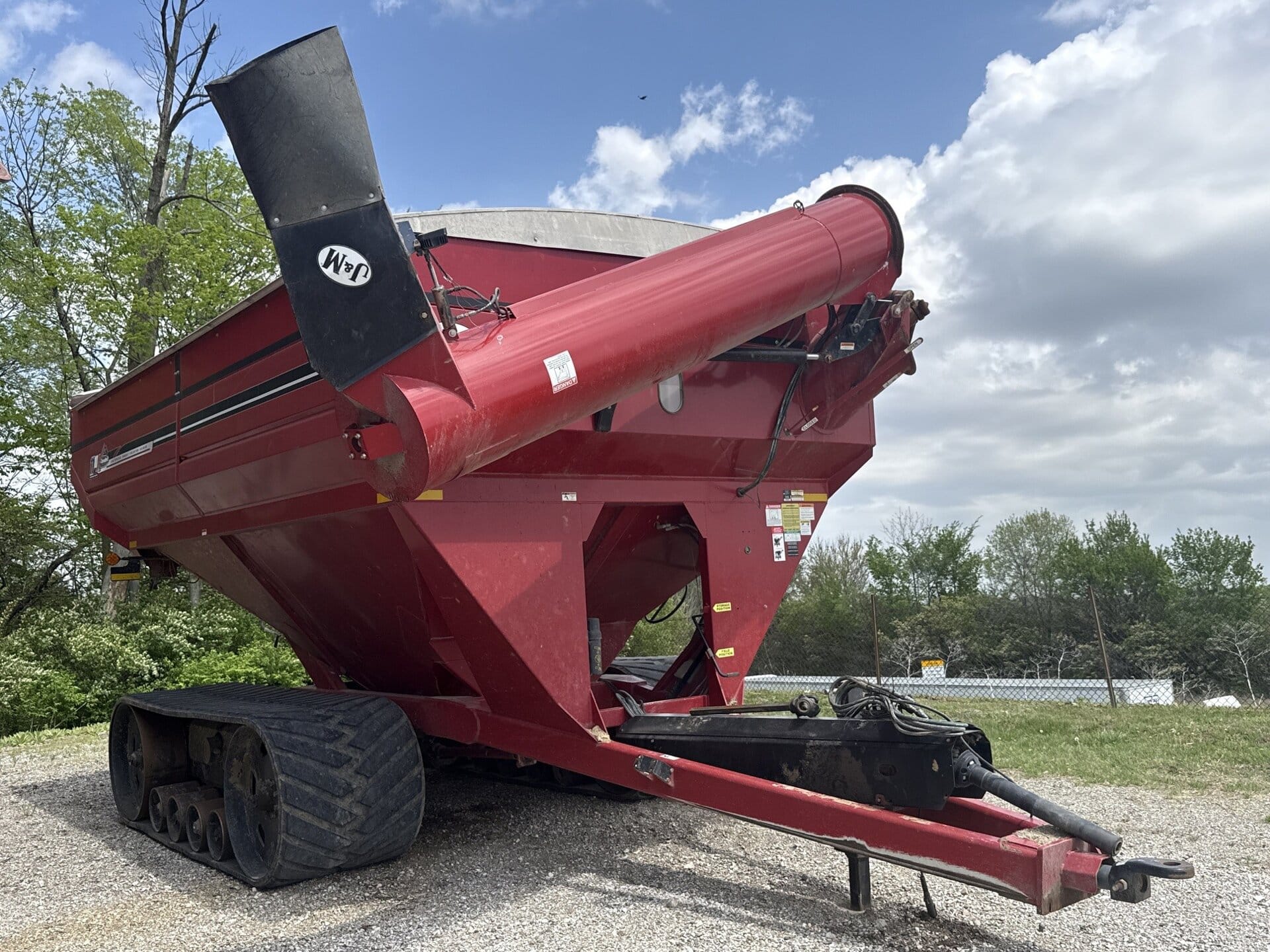 J&M 1110-22S Equipment Image0