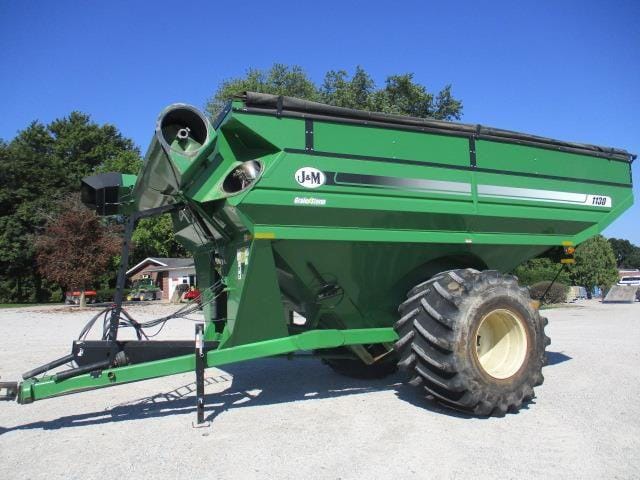 J&M 1130-20S Equipment Image0